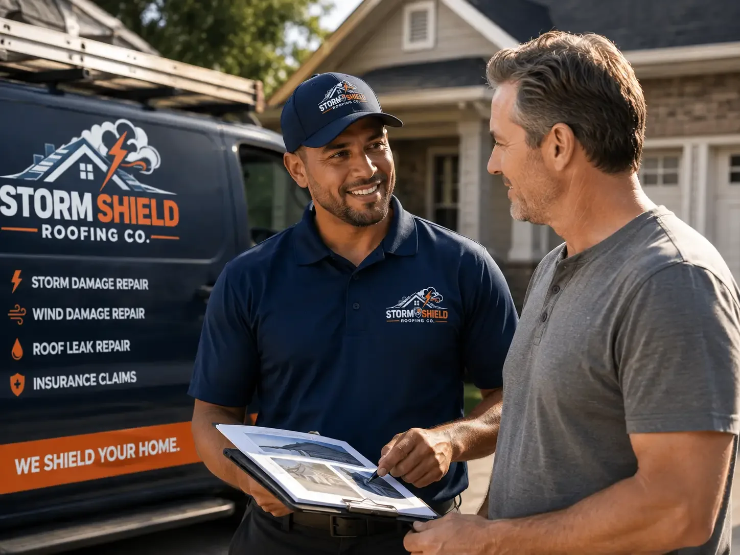 Storm Damage Roof Repair Hingham, MT FAQs